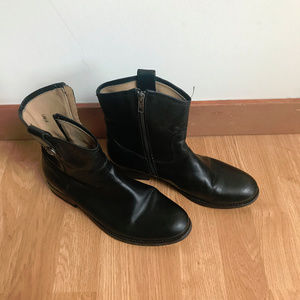 Frye ankle boots Black 8.5 B